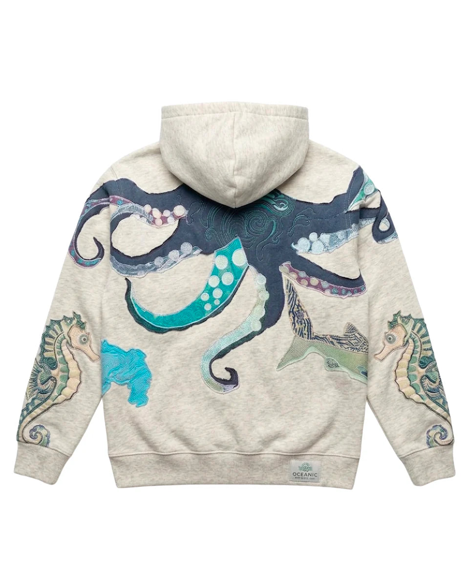 Ocean Graphic Hoodie