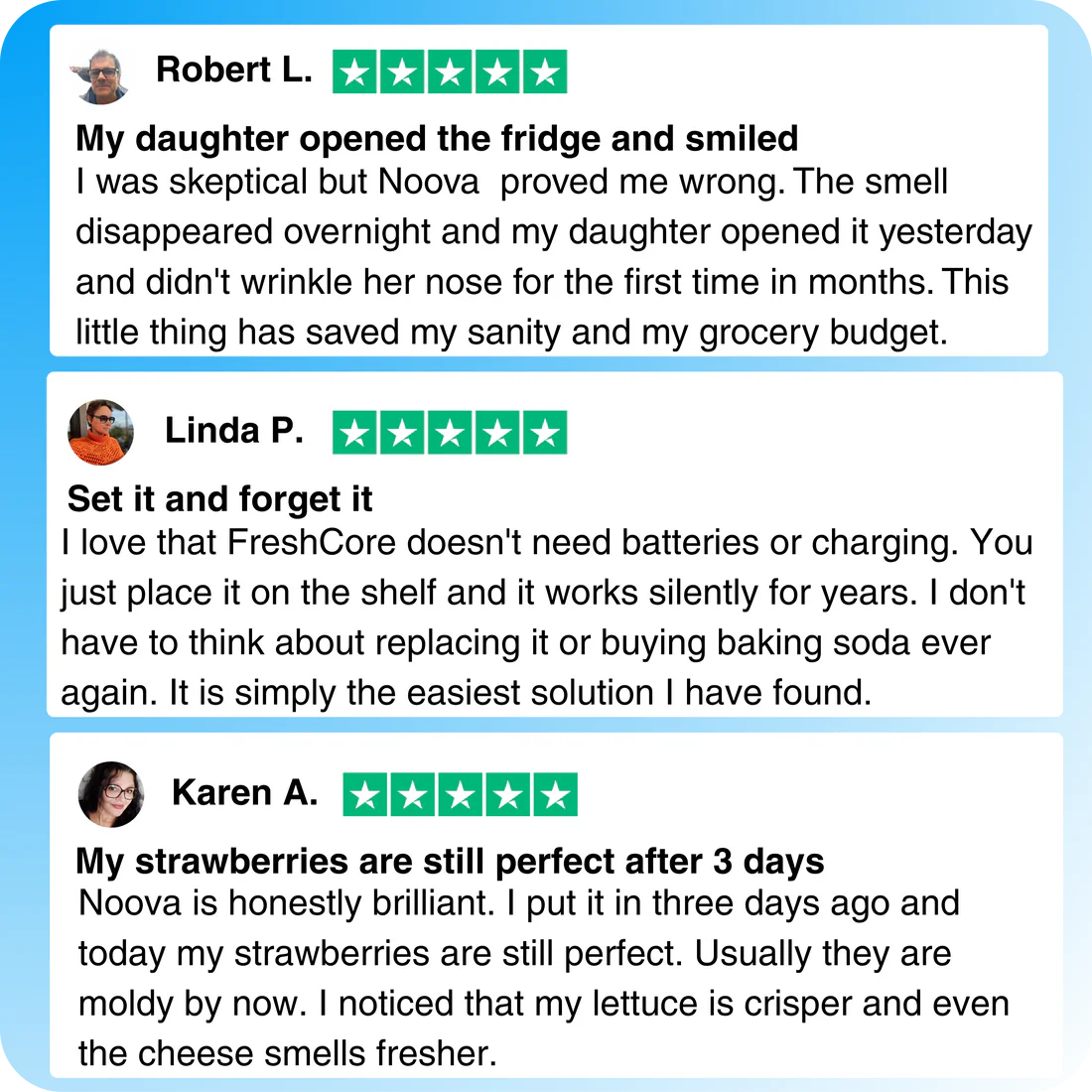 Clarive ™ Fridge Purifier