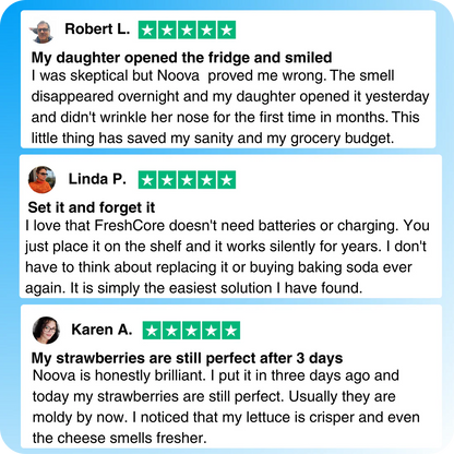 Clarive ™ Fridge Purifier