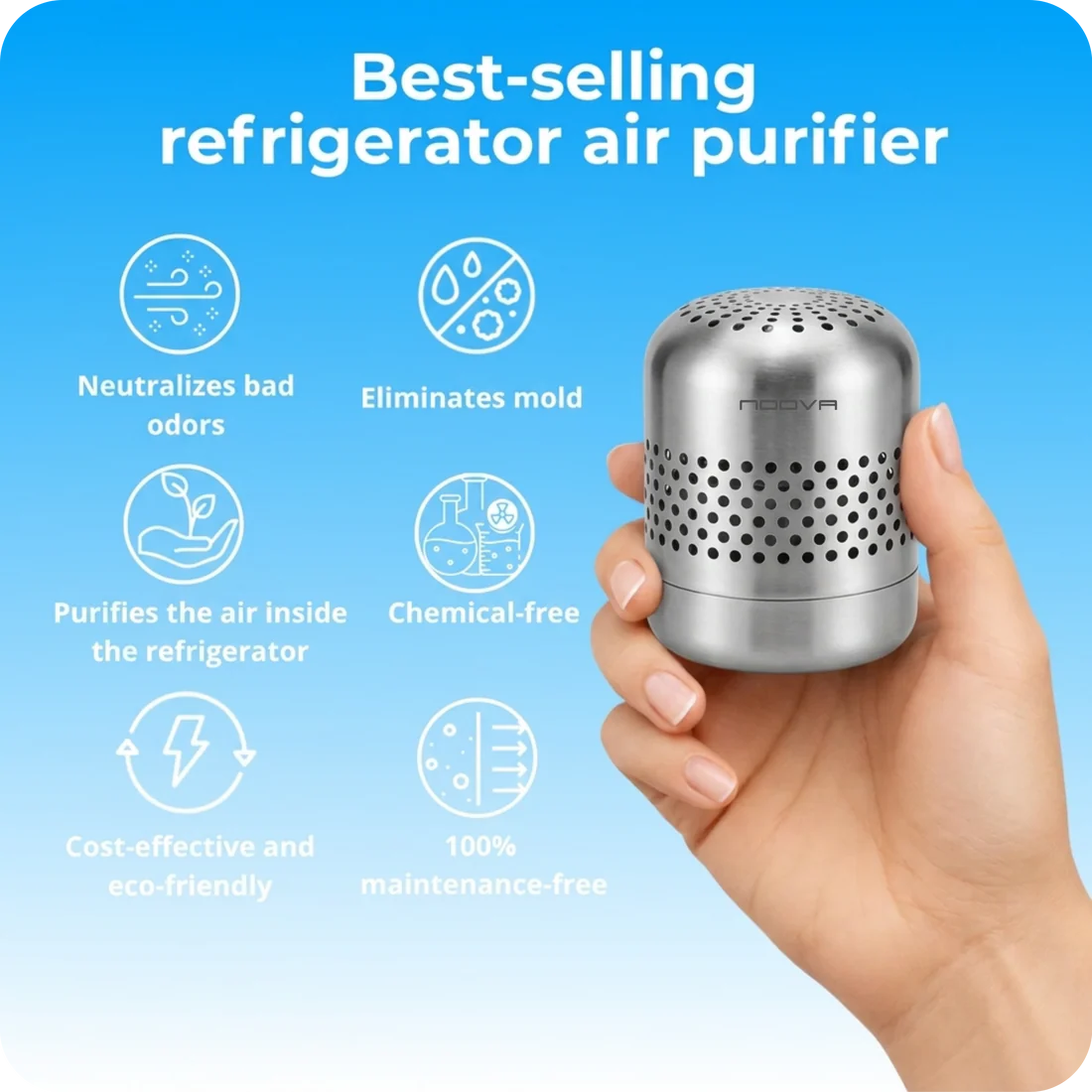 Clarive ™ Fridge Purifier