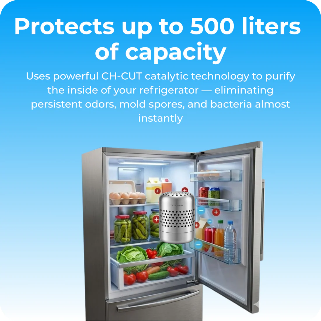 Clarive ™ Fridge Purifier