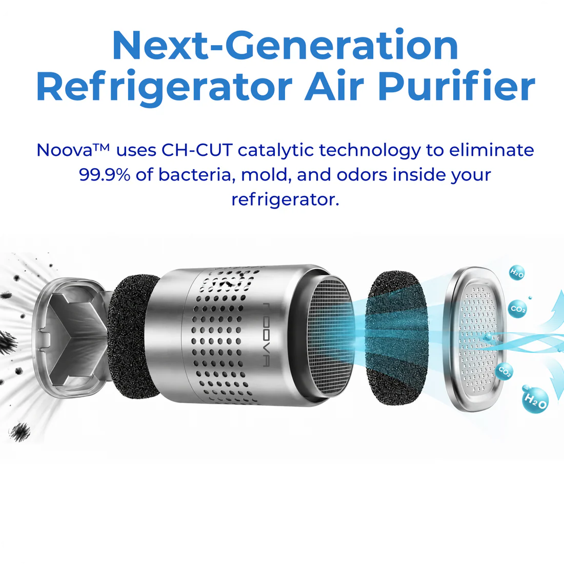 Clarive ™ Fridge Purifier