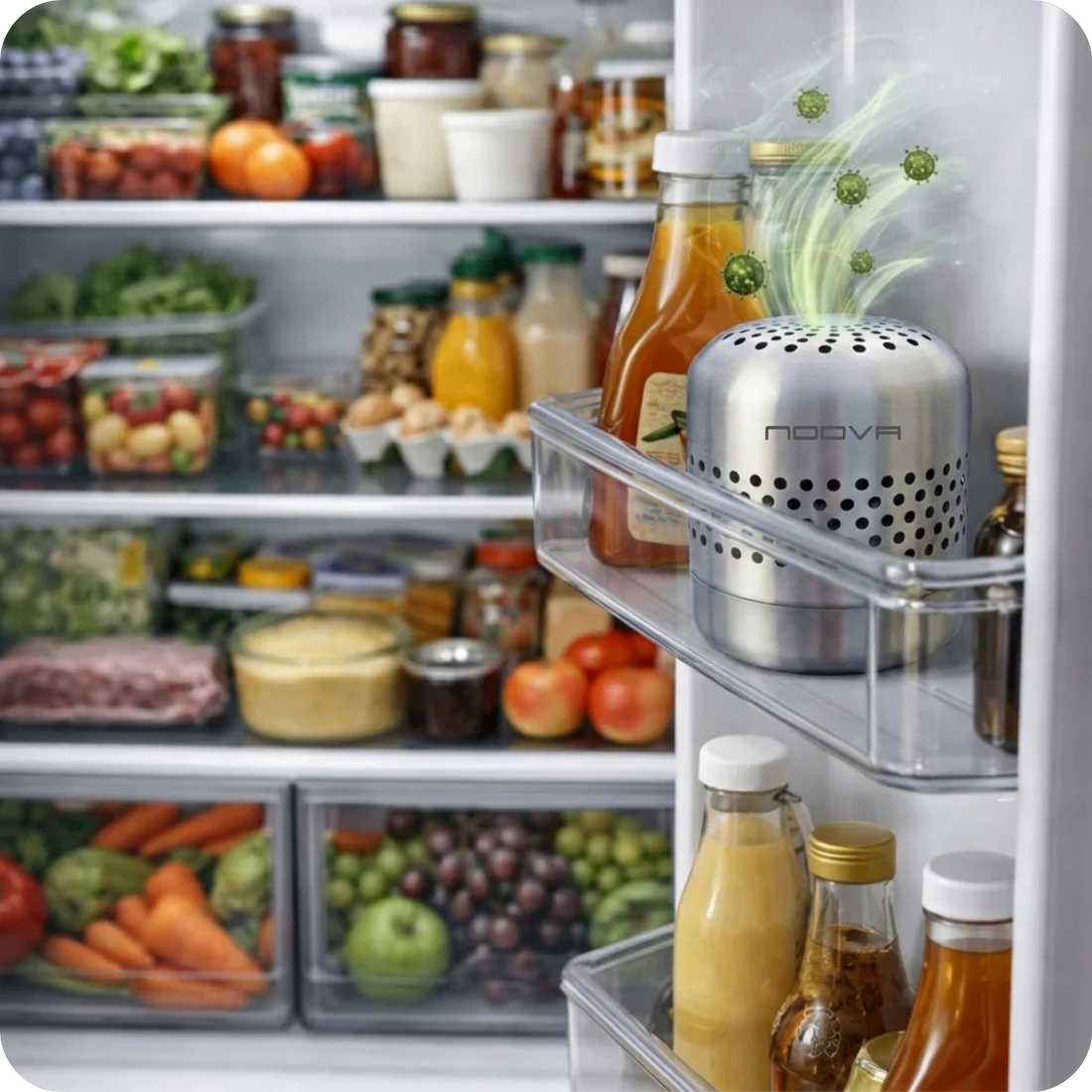 Clarive ™ Fridge Purifier