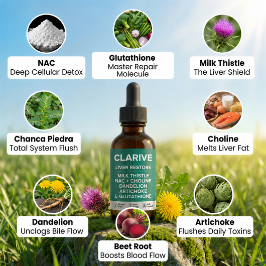 Clarive™ Liver Support