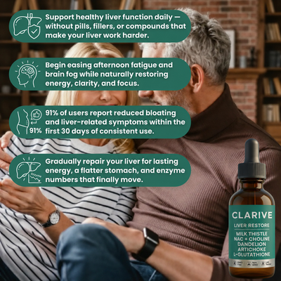 Clarive™ Liver Support