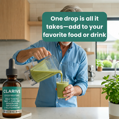 Clarive™ Liver Support