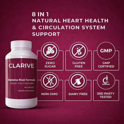 Clarive's Beetwise Root Formula