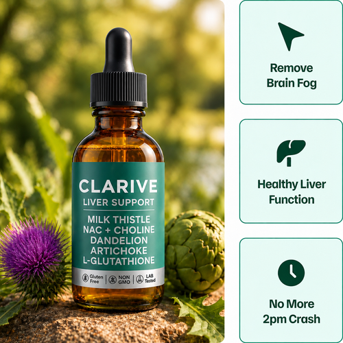 Clarive™ Liver Support