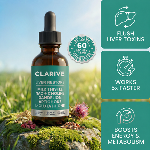 Clarive™ Liver Support