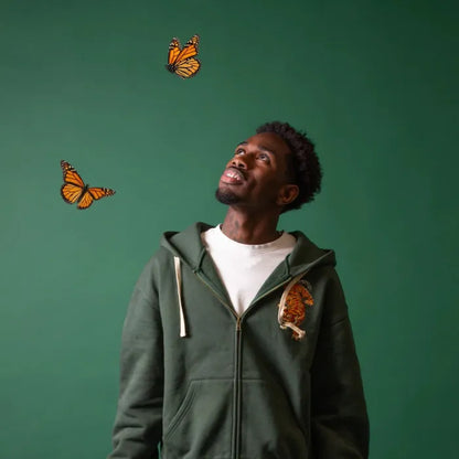 Tiger Hoodie