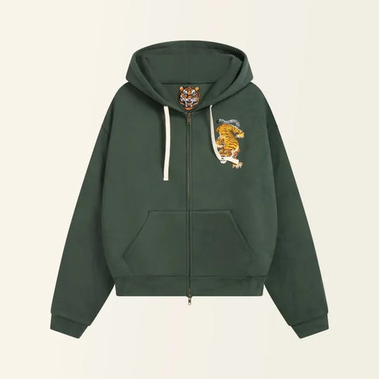 Tiger Hoodie